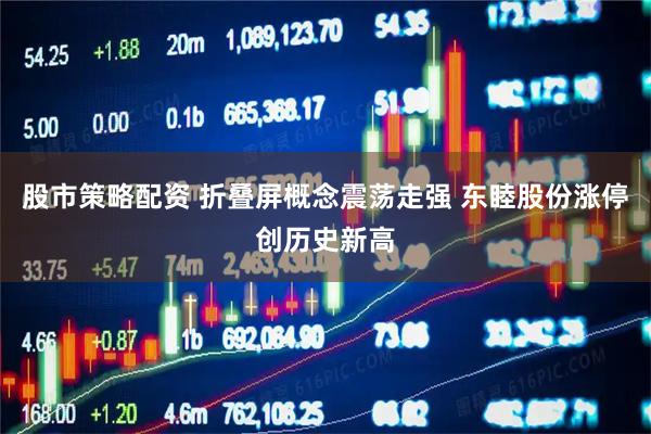 股市策略配资 折叠屏概念震荡走强 东睦股份涨停创历史新高